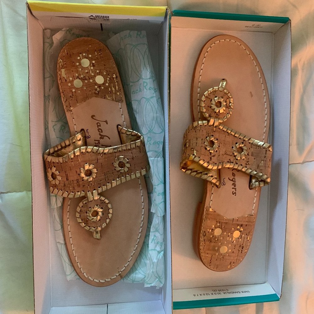 Jack Rogers Sandals